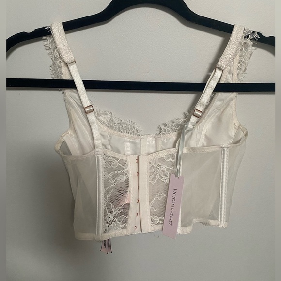 Victoria Secret Corset Top - Picture 2 of 2